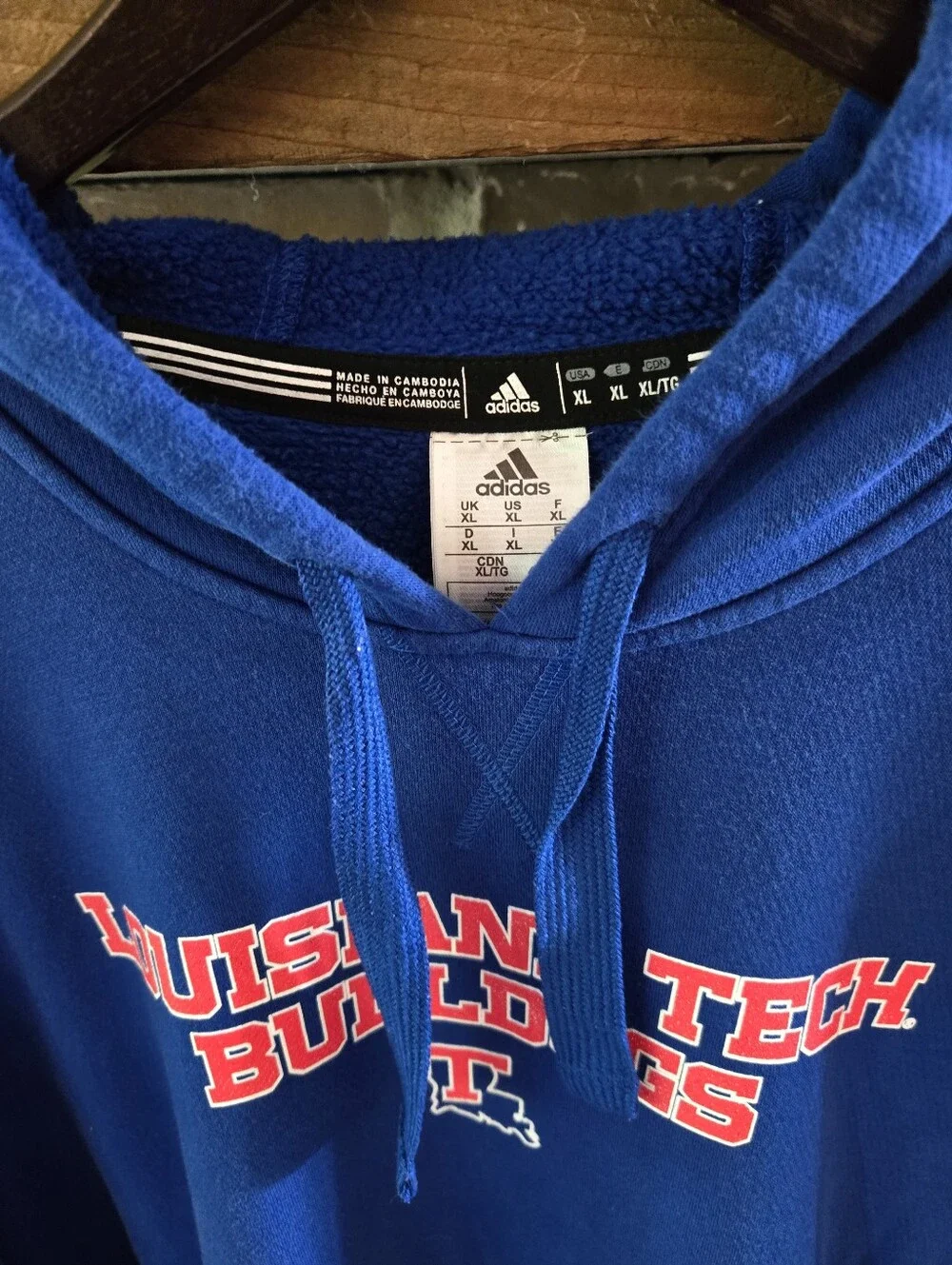 Louisiana Tech Bulldogs 🏈🏀⚾️⚽️